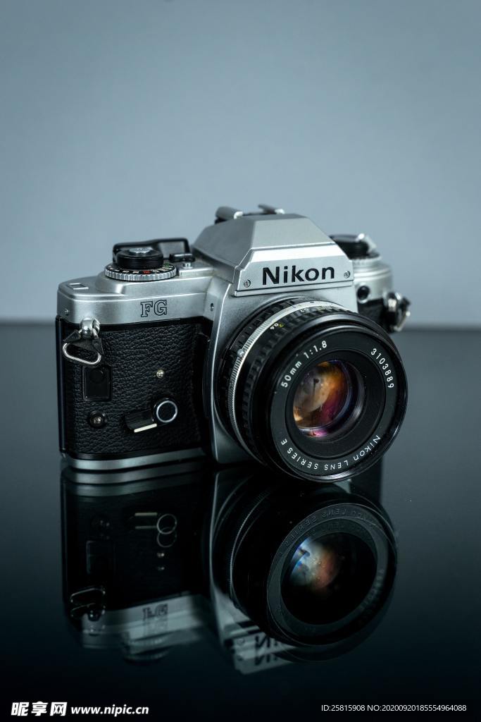 尼康相机