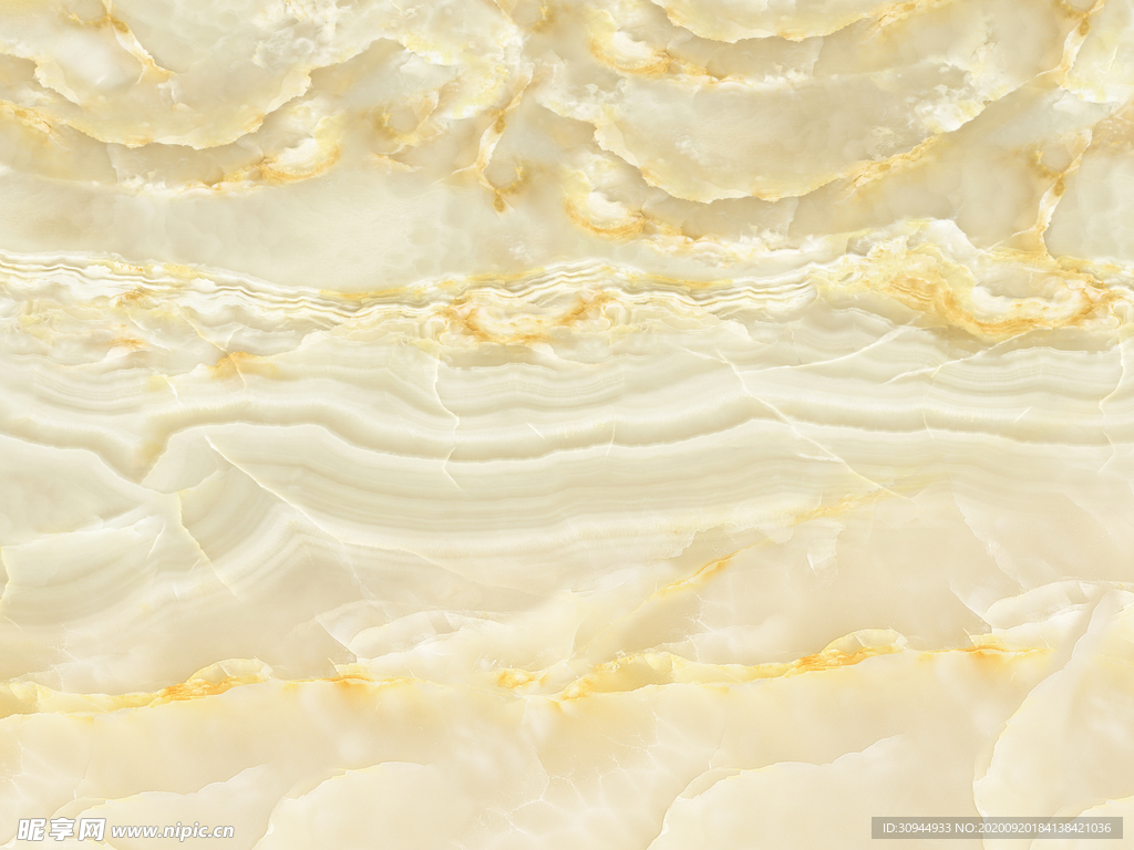 石纹山水背景墙