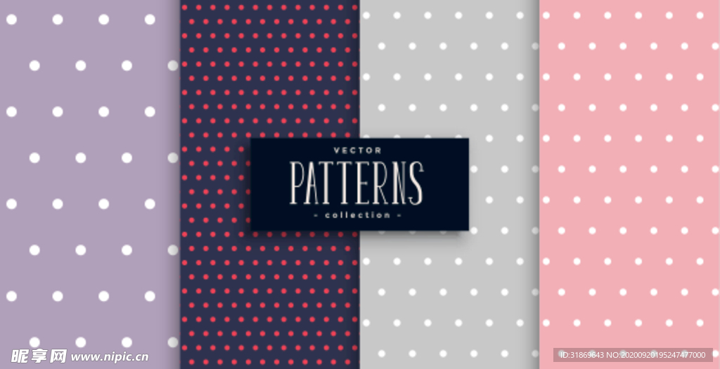 花纹无缝图案 无缝印花