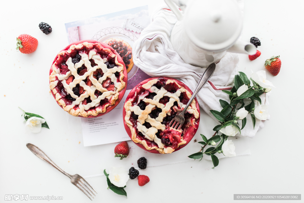 蛋糕咖啡甜品休闲背景素材