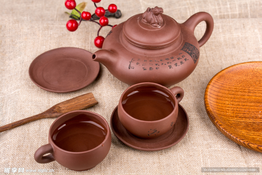 传统茶文化摄影