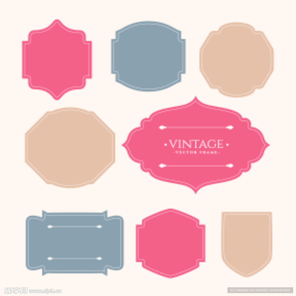 边框 相框 标题框 会话框