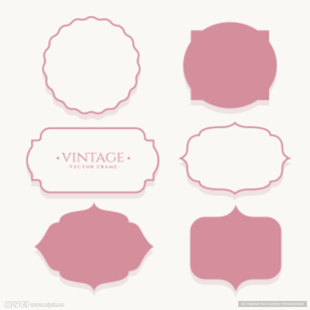 边框 相框 标题框 会话框