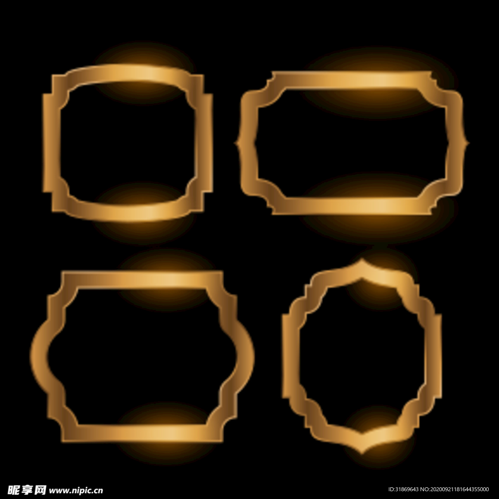 边框 相框 标题框 会话框