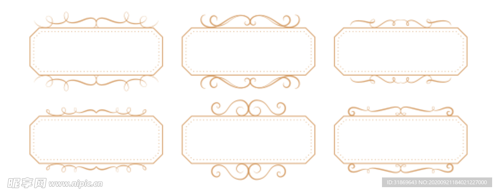 边框 相框 标题框 会话框