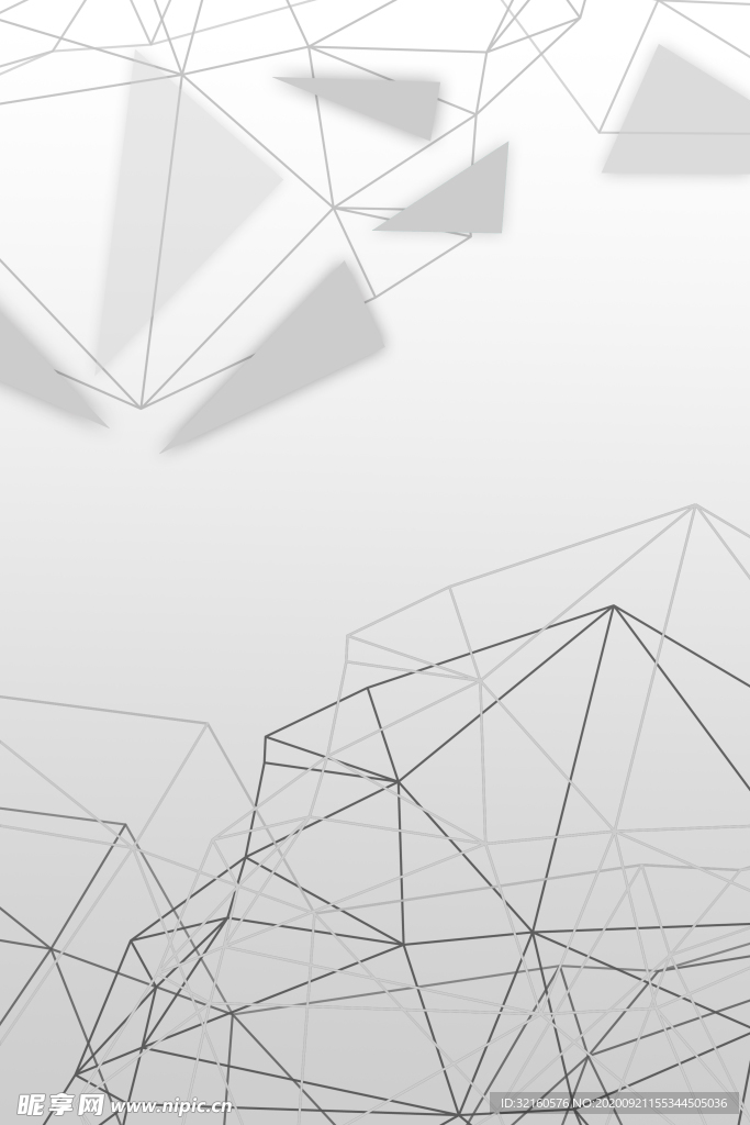 简约背景图形低调高端