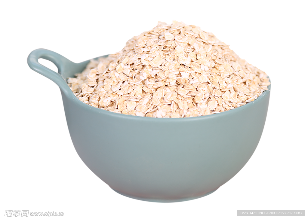 燕麦片