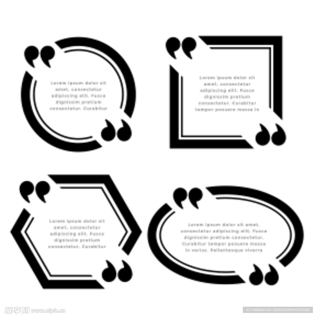 会话框 边框 引用框 标题框