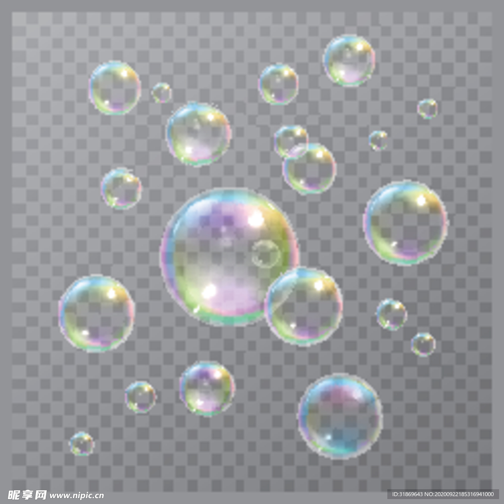 气泡 肥皂泡