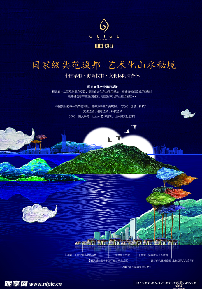 地产海报 商业地产