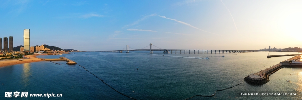 大连跨海大桥