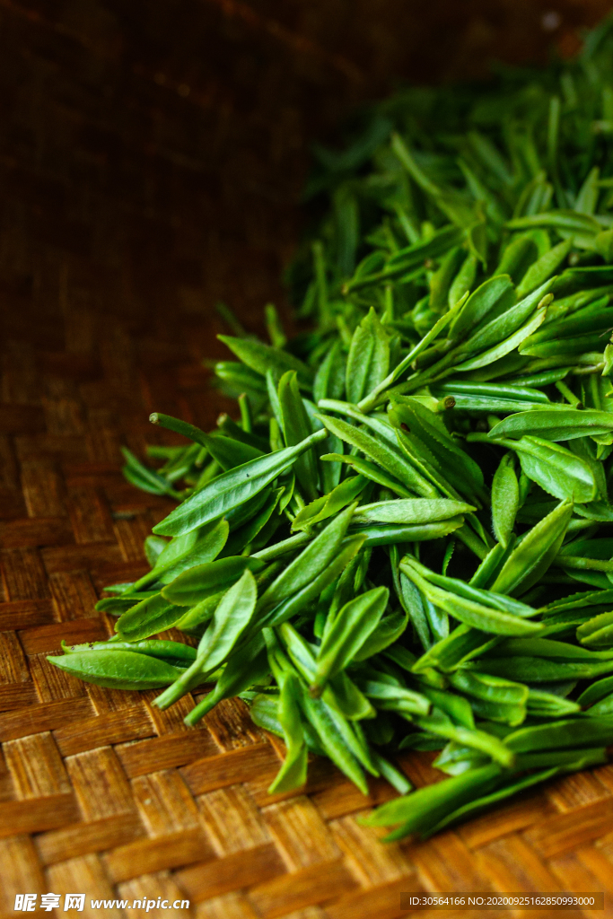 秋葵美食食材活动海报背景素材