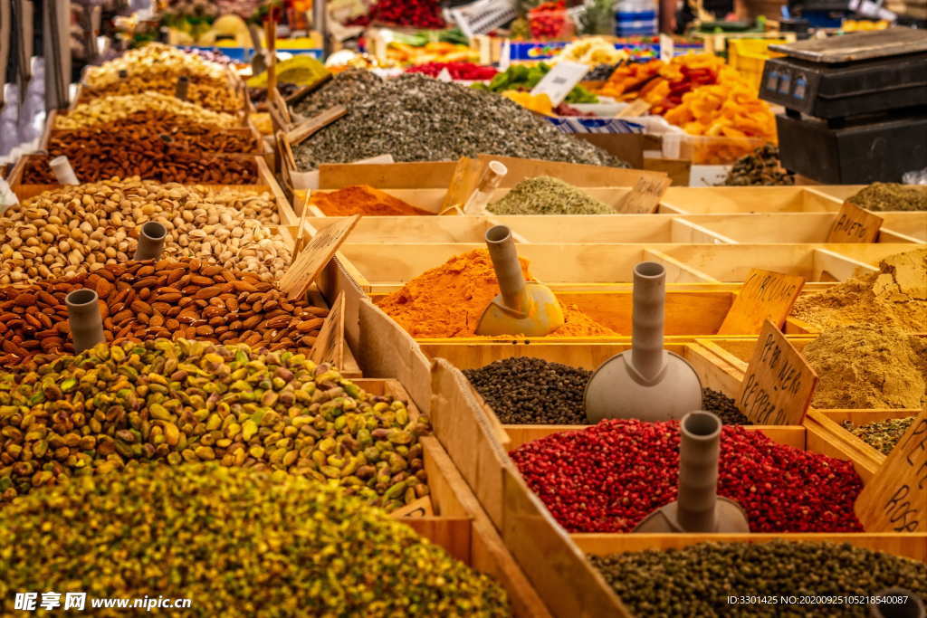 香料图片