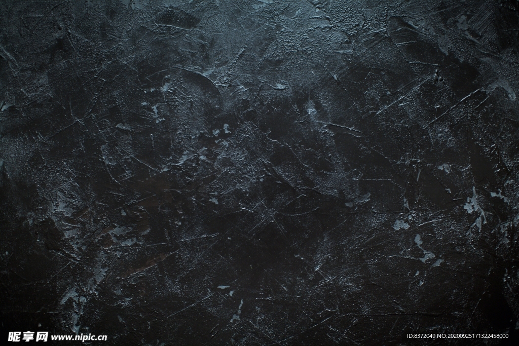 黑色背景 星空 星光