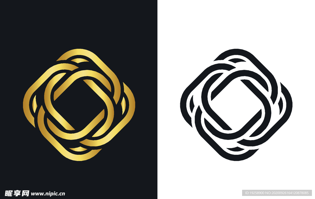 标志设计 创意LOGO