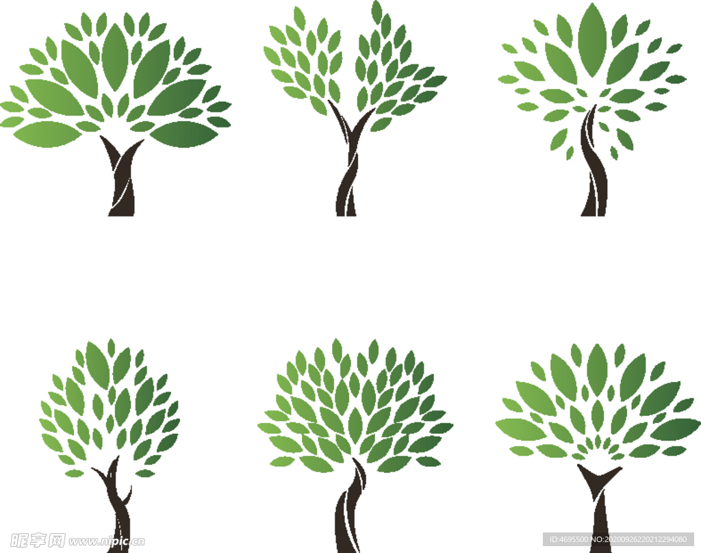 树标志