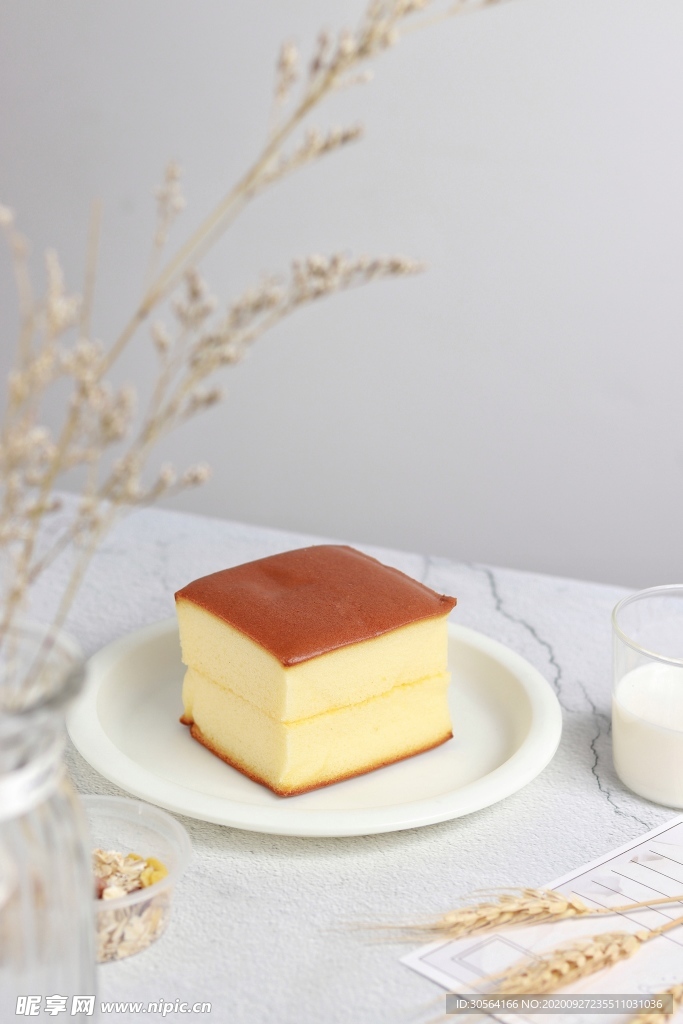 蛋糕甜品点心背景海报素材