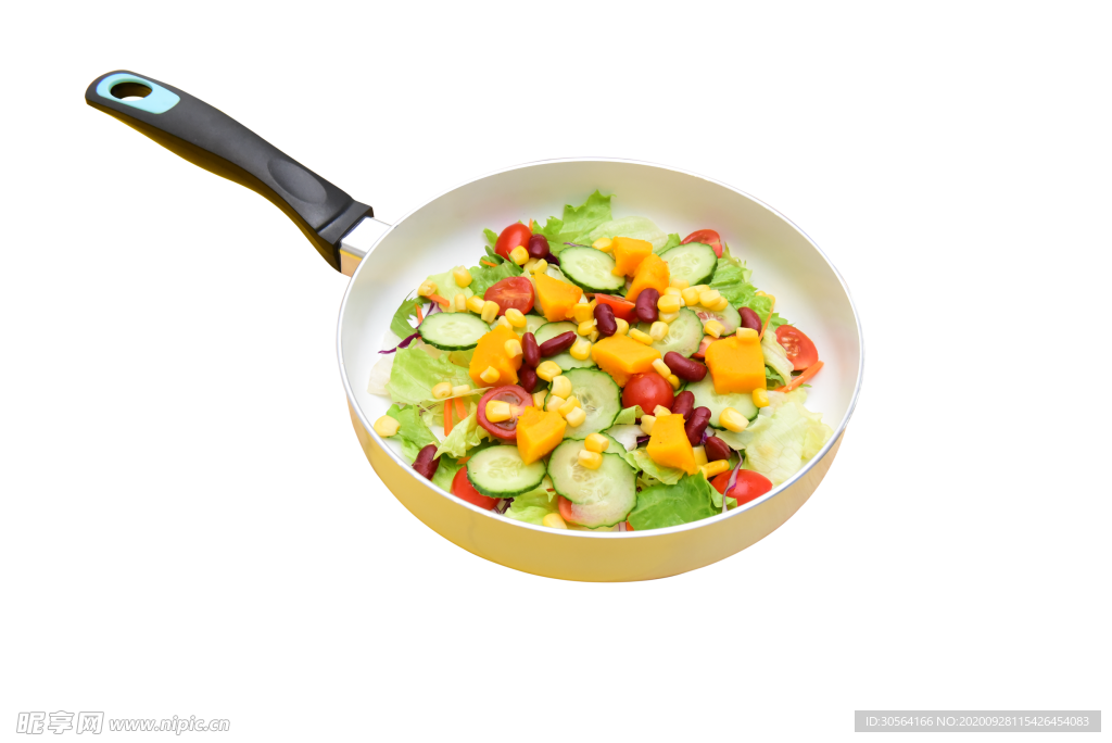 蔬菜炒菜美食食材海报素材