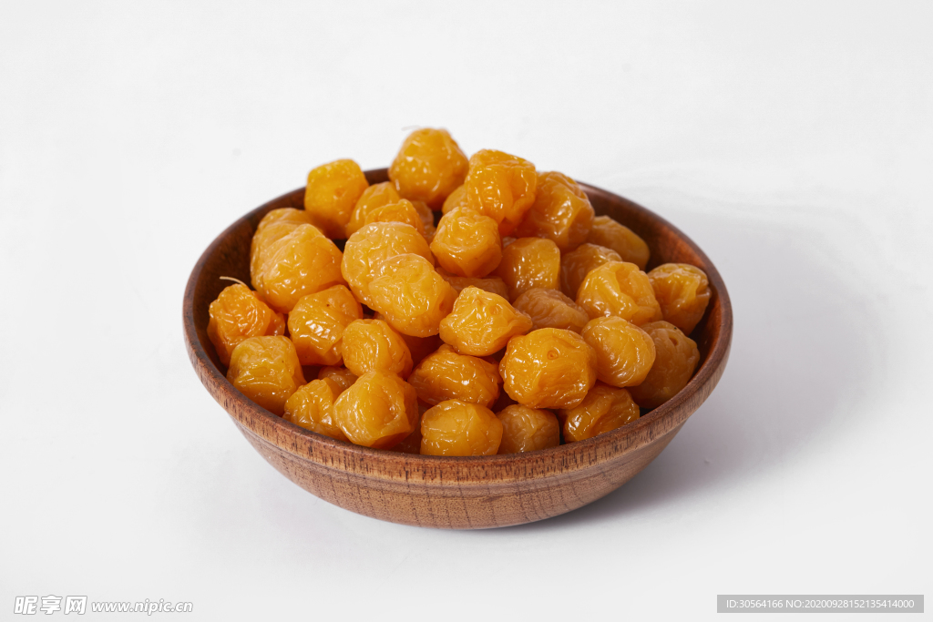 话梅果子零食背景海报素材