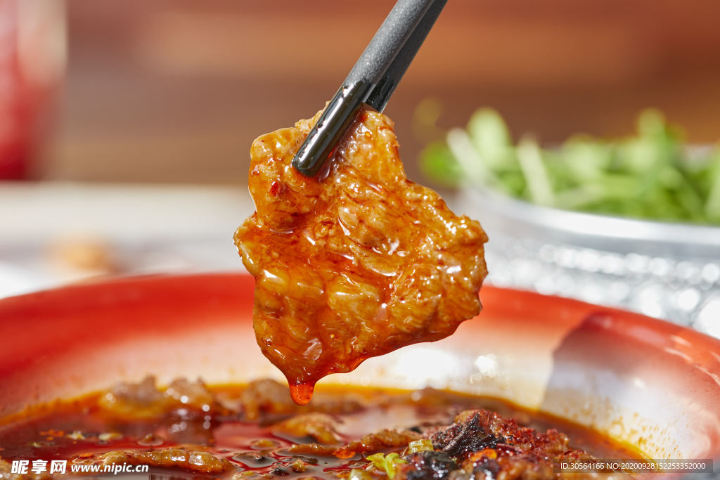 肉片泡菜食材美食背景海报素材