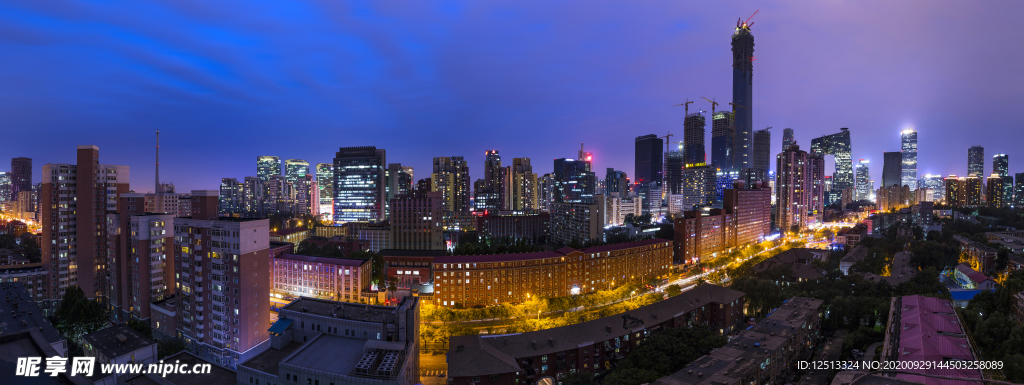 北京