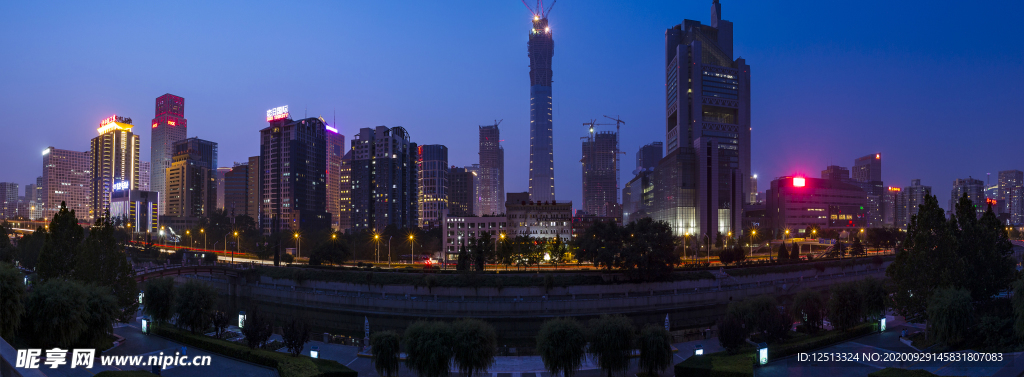 北京
