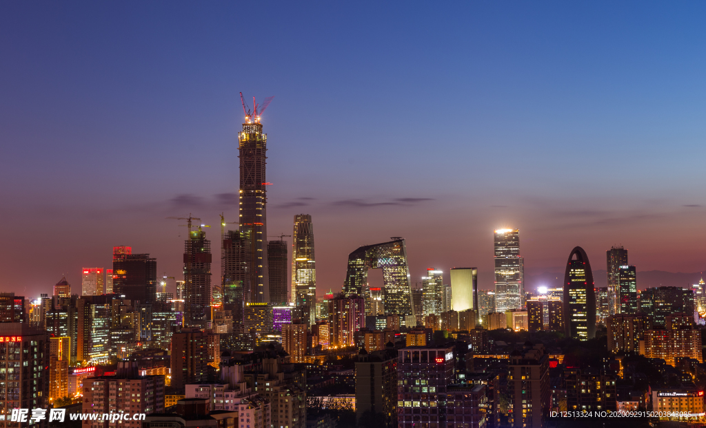 北京