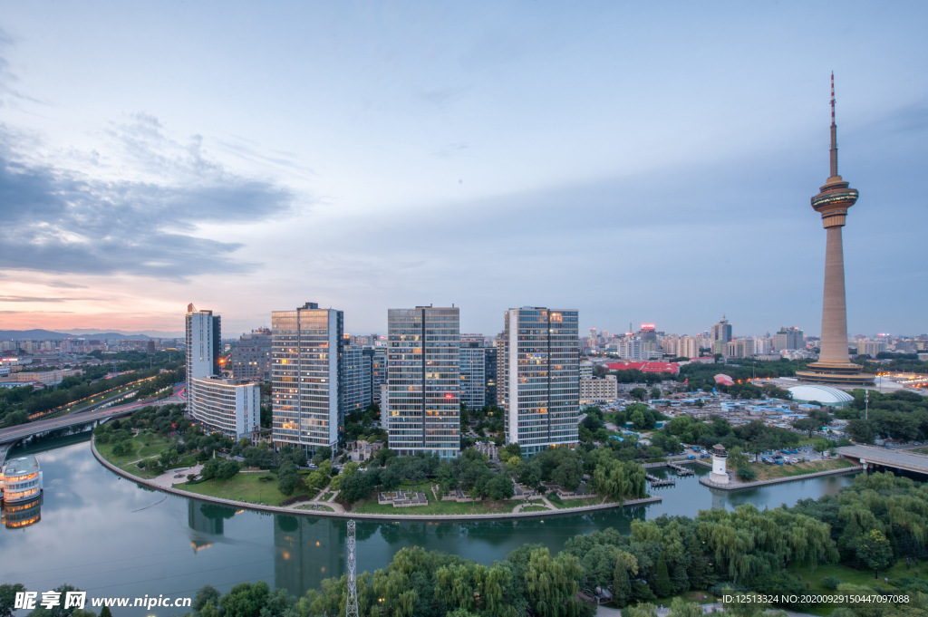 北京