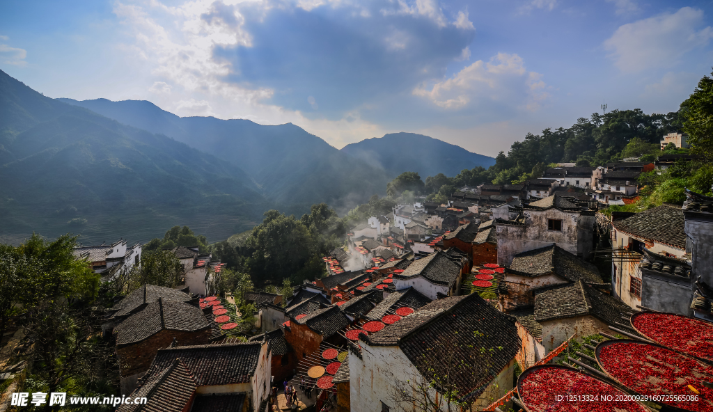 婺源