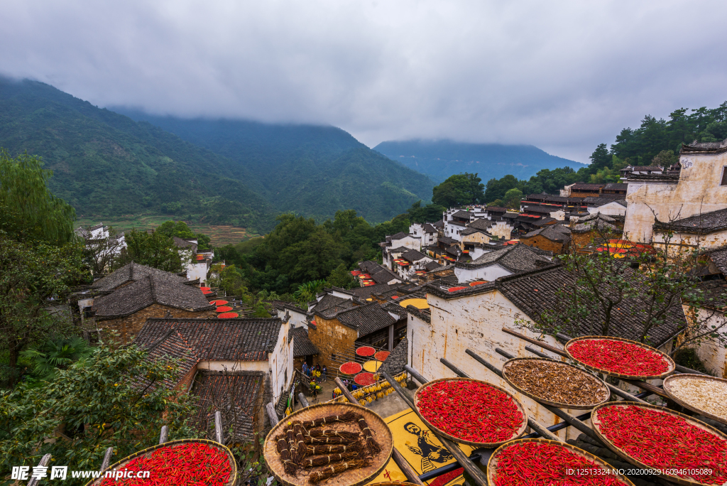 婺源