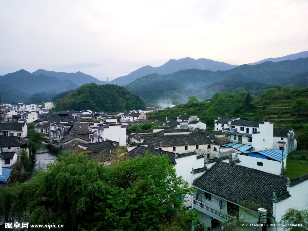 婺源