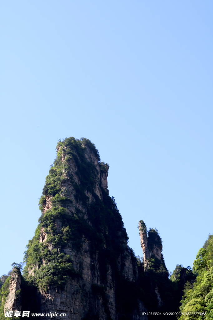 张家界