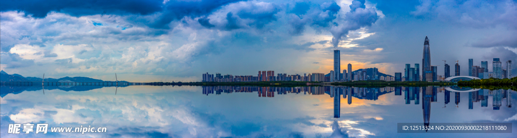 深圳湾