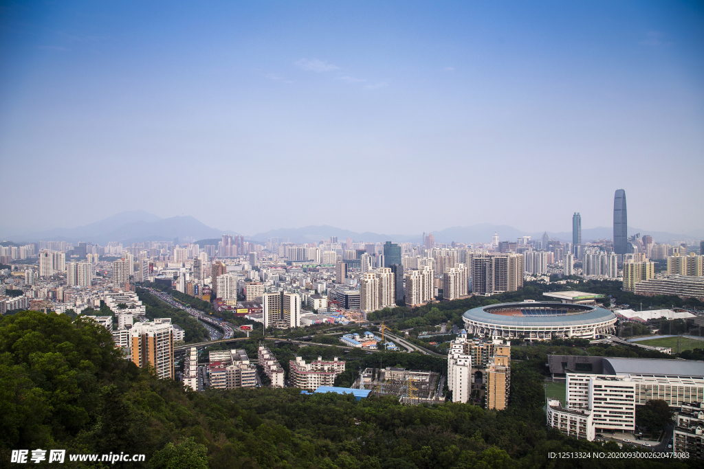 深圳