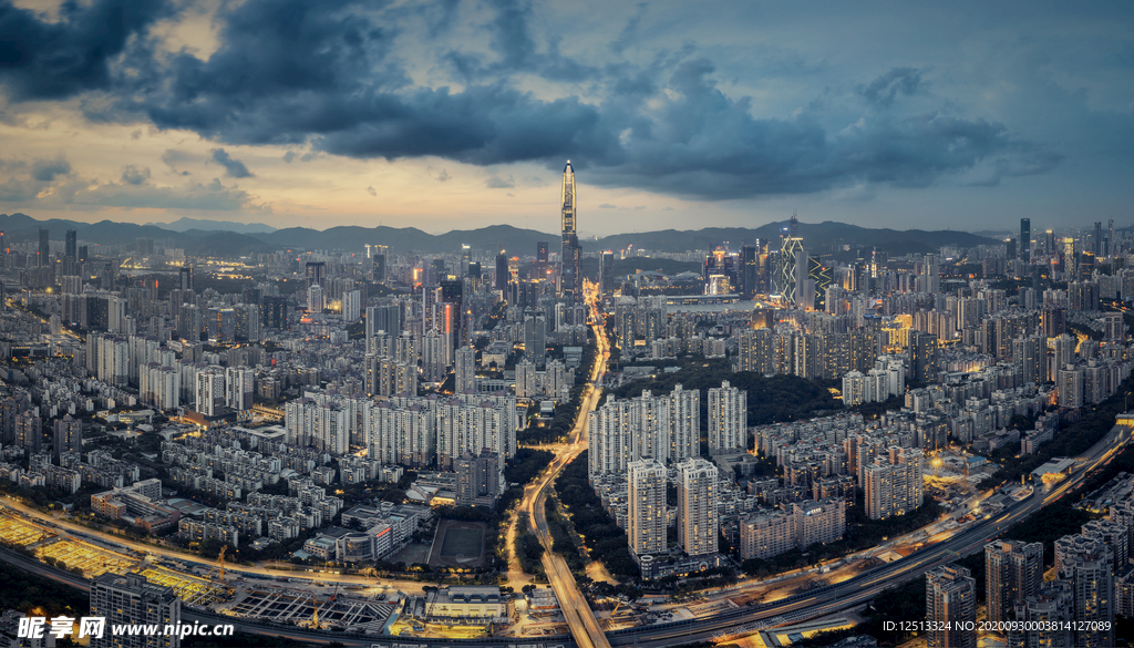 深圳