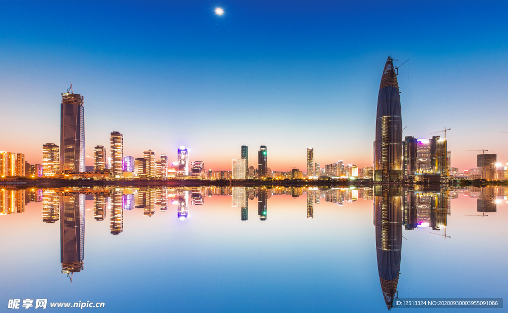 深圳后海
