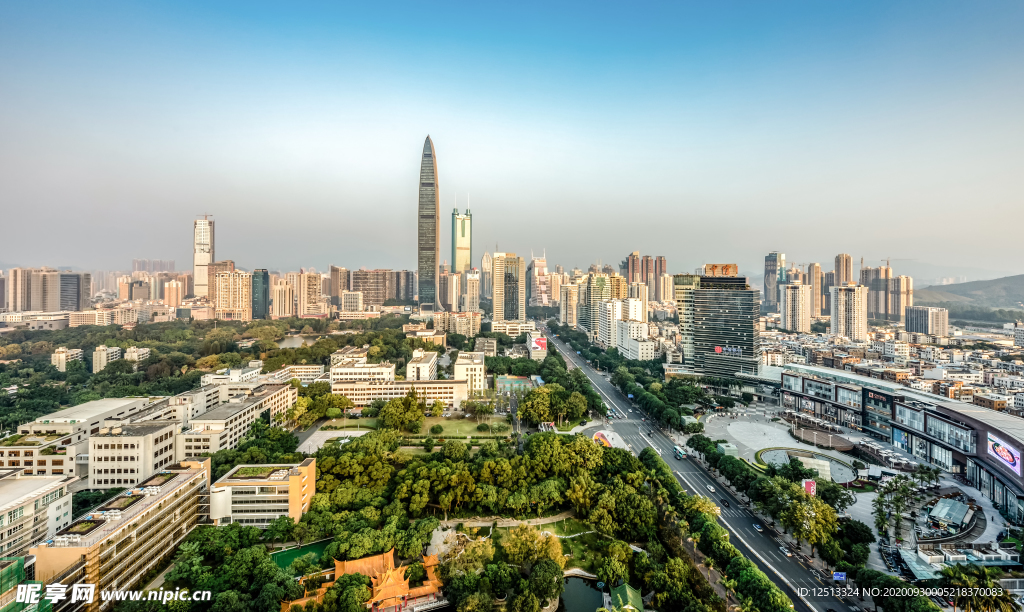 深圳