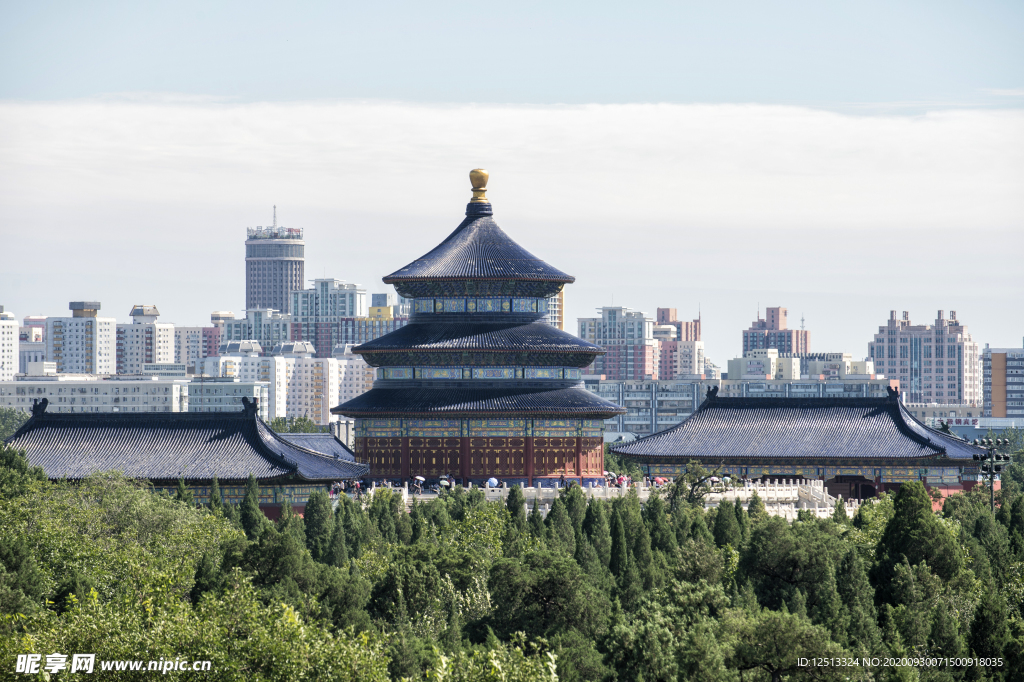 天坛