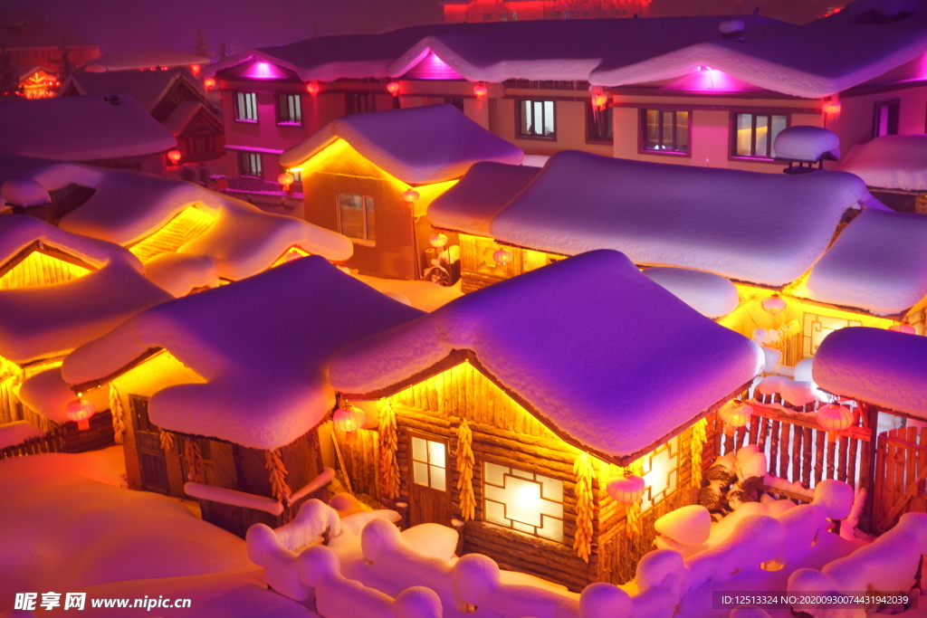 雪乡