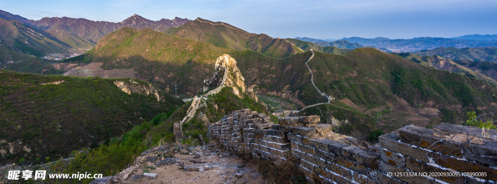 长城