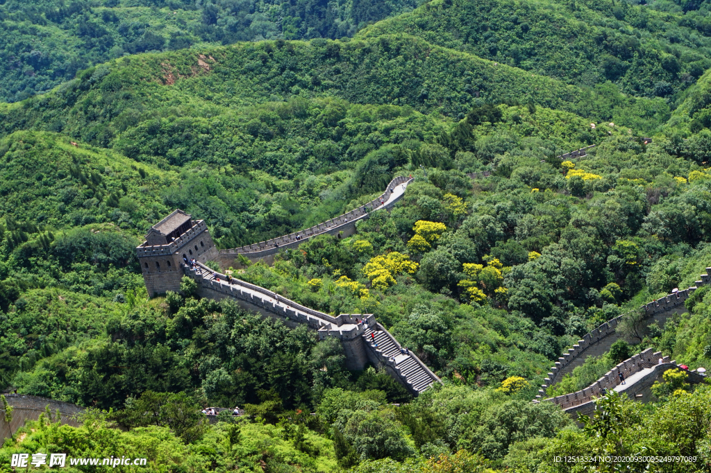 长城