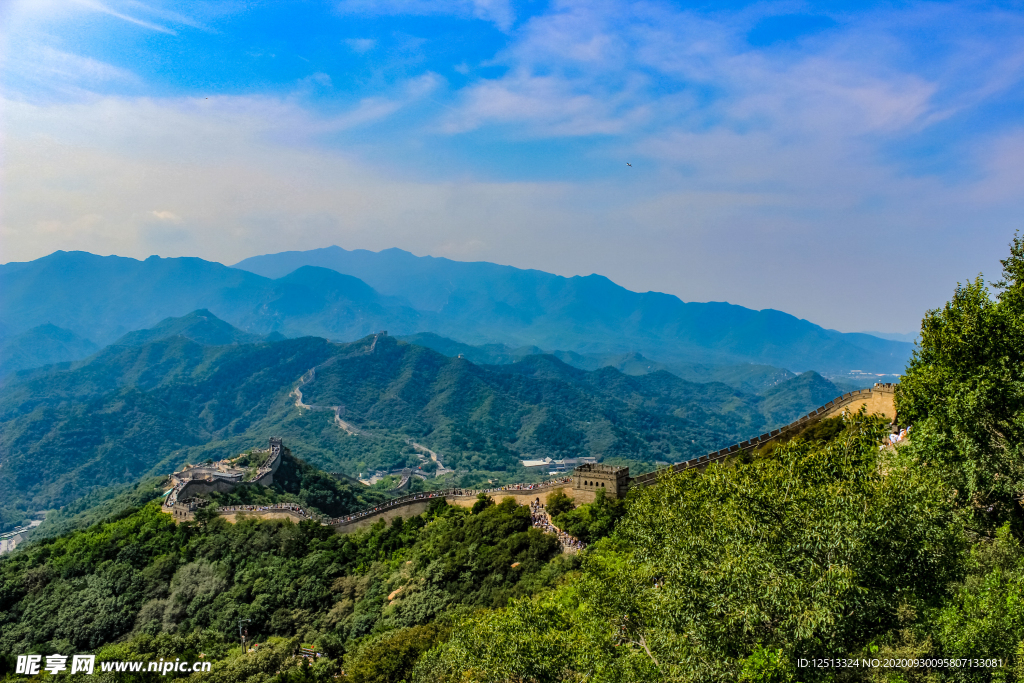 长城