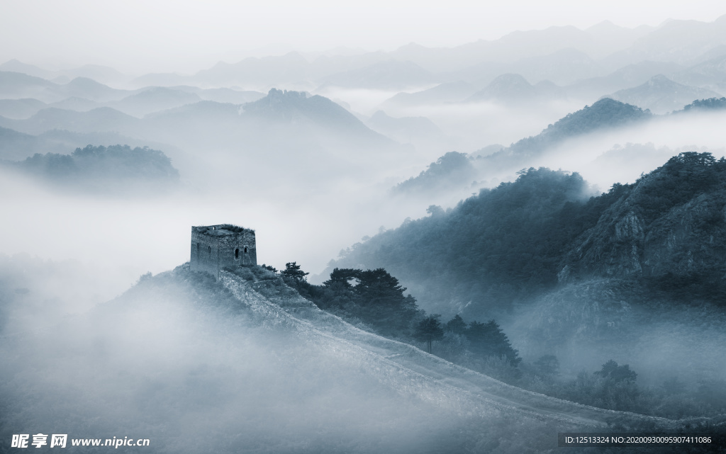 长城