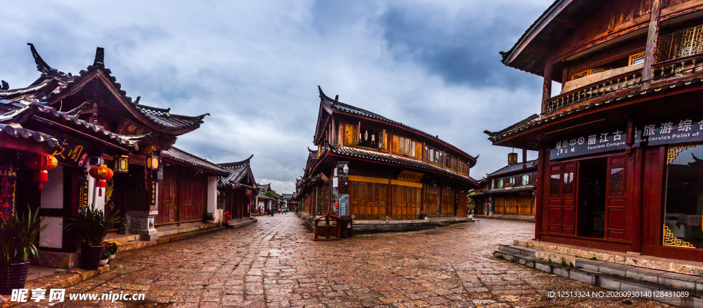 凤凰古城