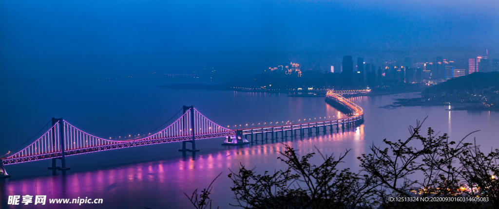 跨海大桥