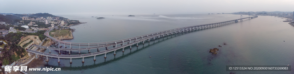 大连星海湾