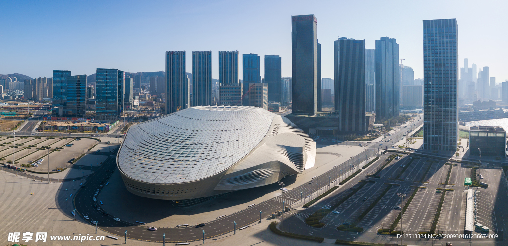 大连东港