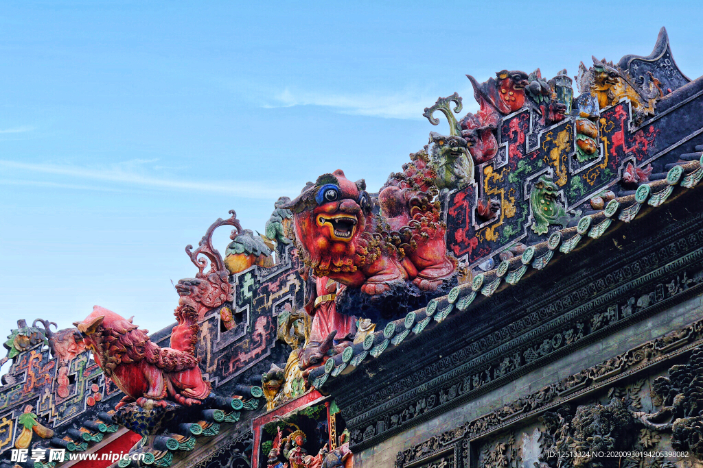 陈家祠