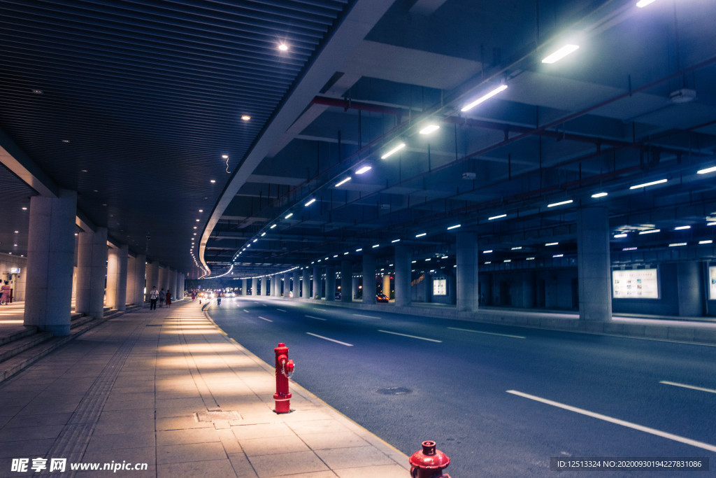 城市隧道