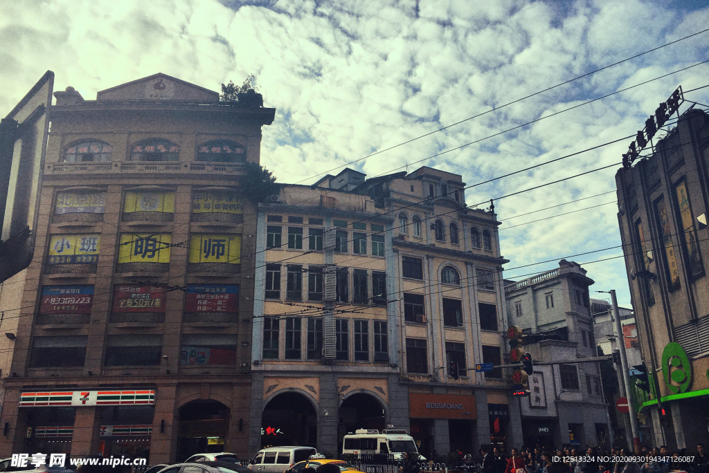 广州北京路